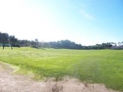 Campo de golfe - Praia DEl Rey