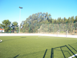 Campo de futebol do Bairro