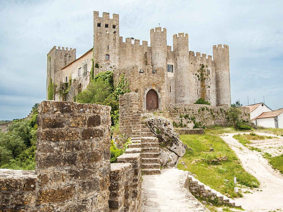Castelo de Óbidos e Paço dos Alcaides