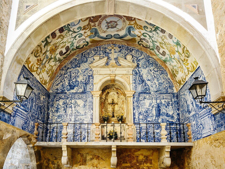 Porta da Vila e Oratório de Nossa Senhora da Piedade