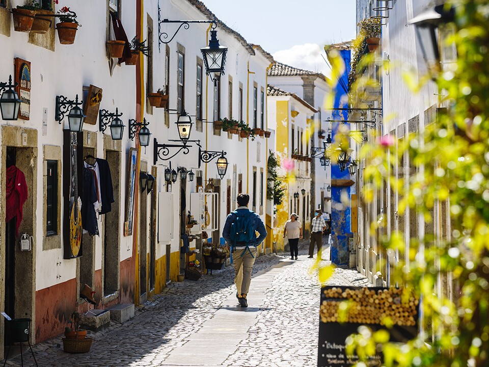 Rua Direita - Rua Principal