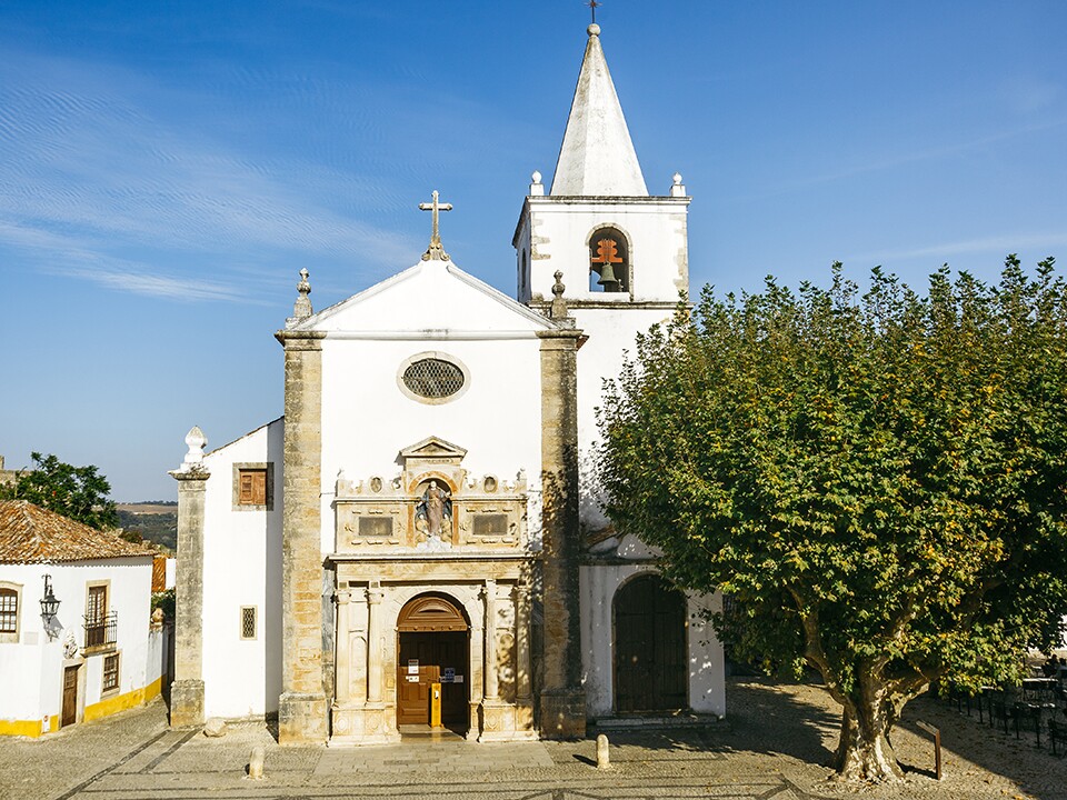 Igreja de Santa Maria ou de Nossa Senhora da Assunção