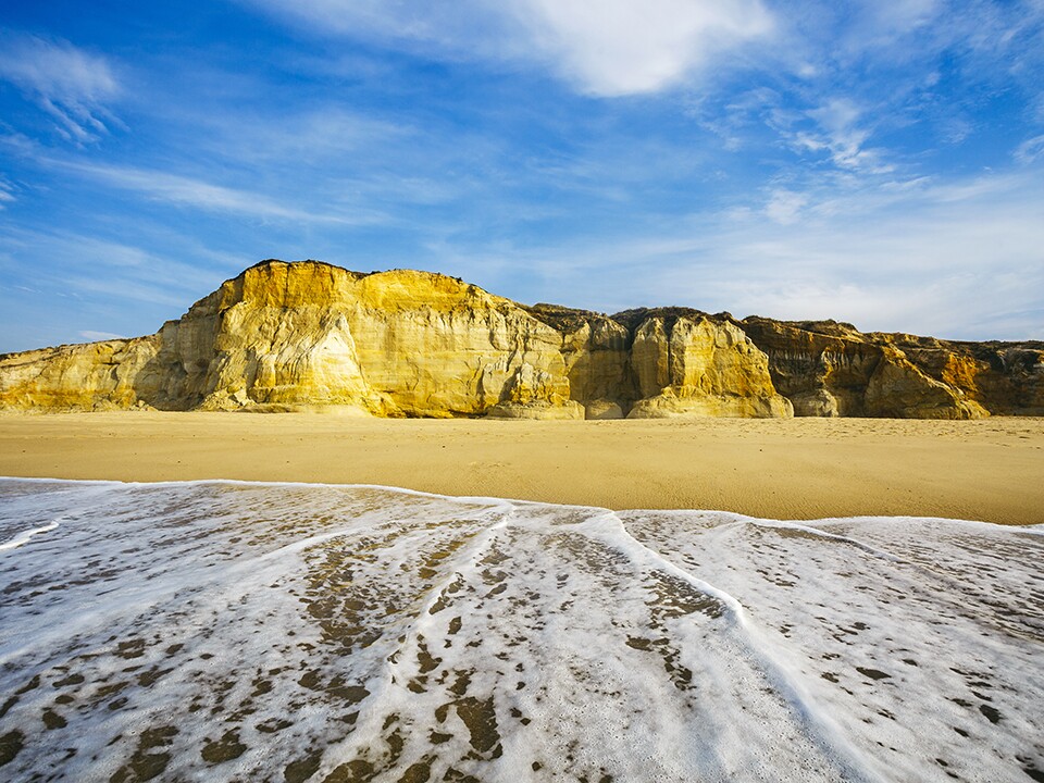 Praia dos Covões