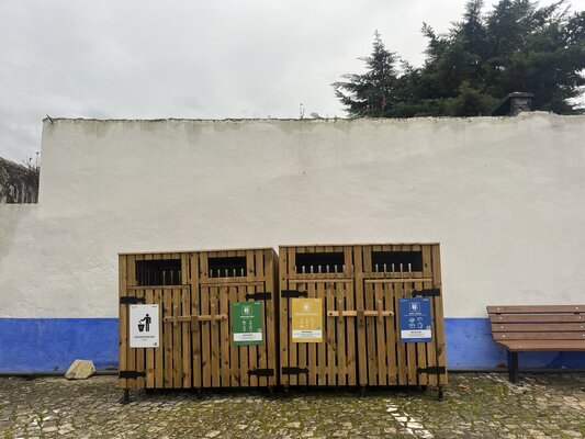 Eco Ponto - Praça de Táxis (Porta da Vila)