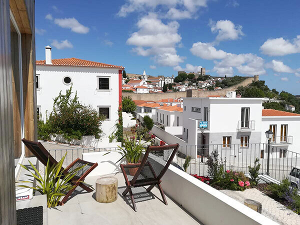 Adubai Óbidos - Alojamento Local