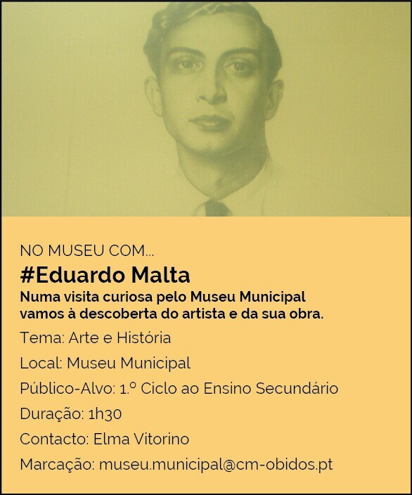 No museu com #Eduardo Malta