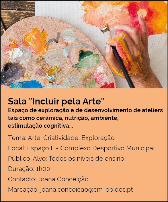 Incluir pela Arte