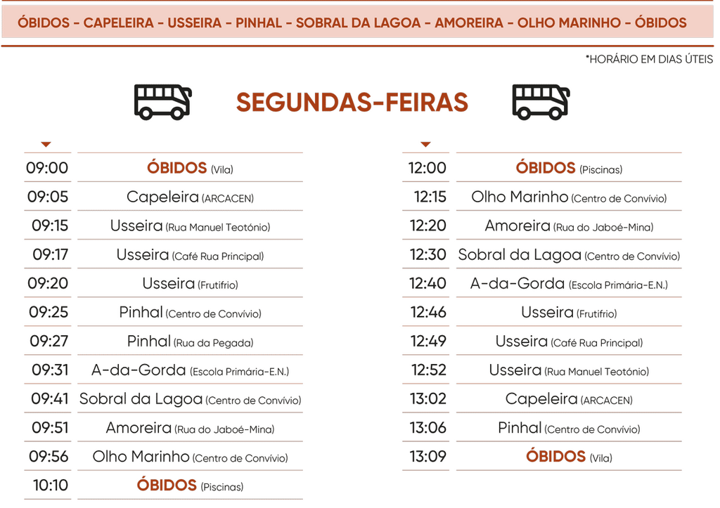Segundas-Feiras
