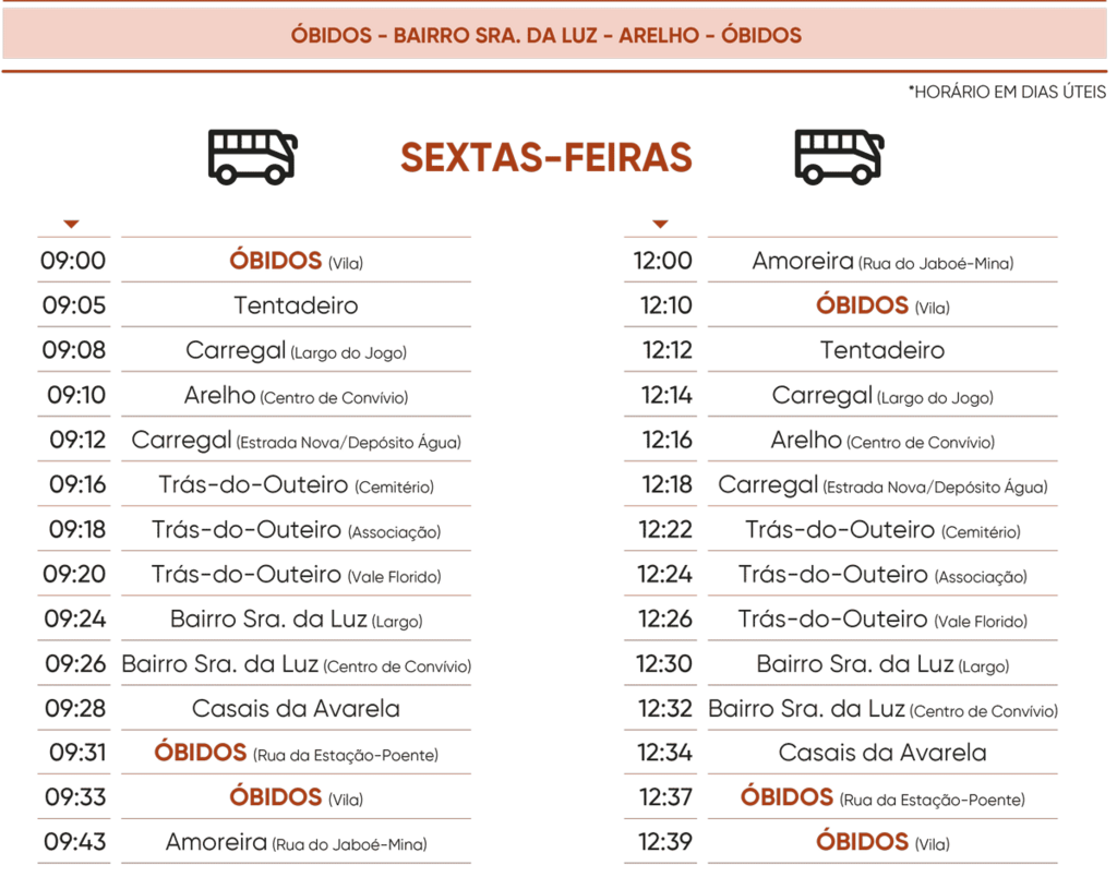 Sextas-Feiras