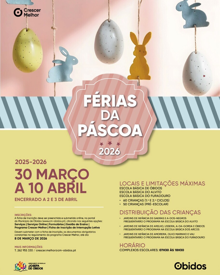 Cartaz Crescer melhor