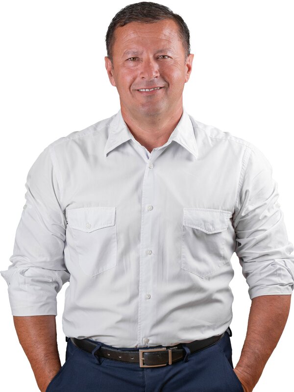 Vereador Paulo Gonçalves