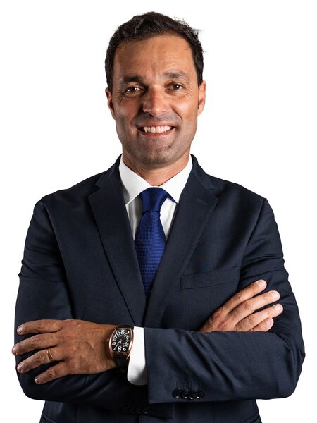 Filipe Daniel - Presidente