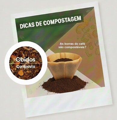 Dicas compostagem_filtros de cafe e borras_com texto