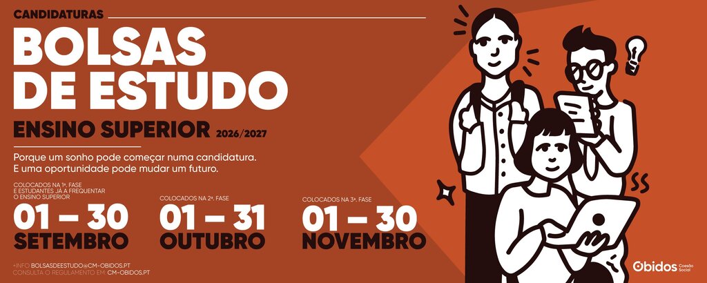 Bolsas de Estudo