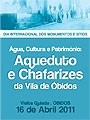 capa Aquedutos e Chafarizes da Vila de Óbidos