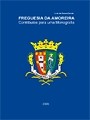 Capa da monografia FREGUESIA DA AMOREIRA - CONTRIBUTOS PARA UMA MONOGRAFIA
