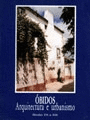 capa da monografia ÓBIDOS ARQUITECTURA E URBANISMO