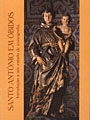 capa da monografia SANTO ANTÓNIO EM ÓBIDOS INTRODUÇÃO A UM ESTUDO DE ICONOGRAFIA