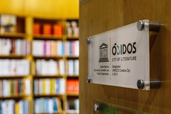 Óbidos Cultura