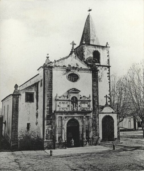 IgrejaSantaMaria