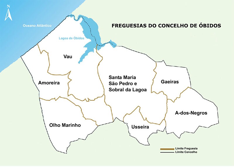 freguesias