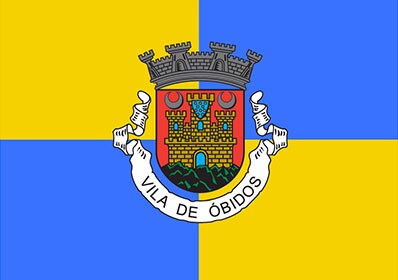 Bandeira de Óbidos